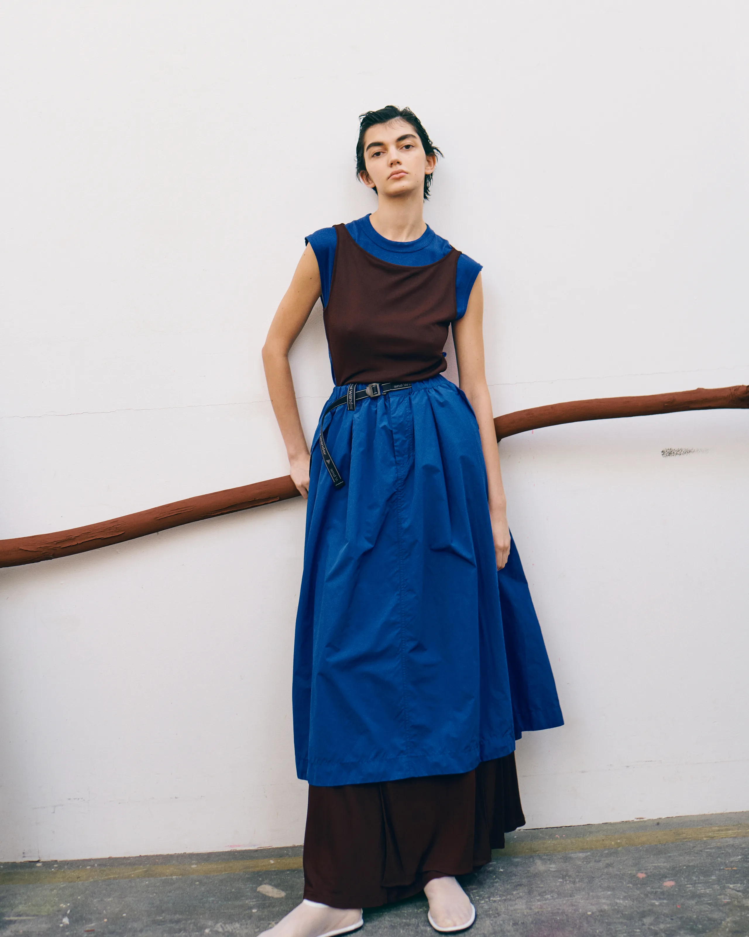 and wander SPRING SUMMER 2025 COLLECTION | and wander ONLINE STORE