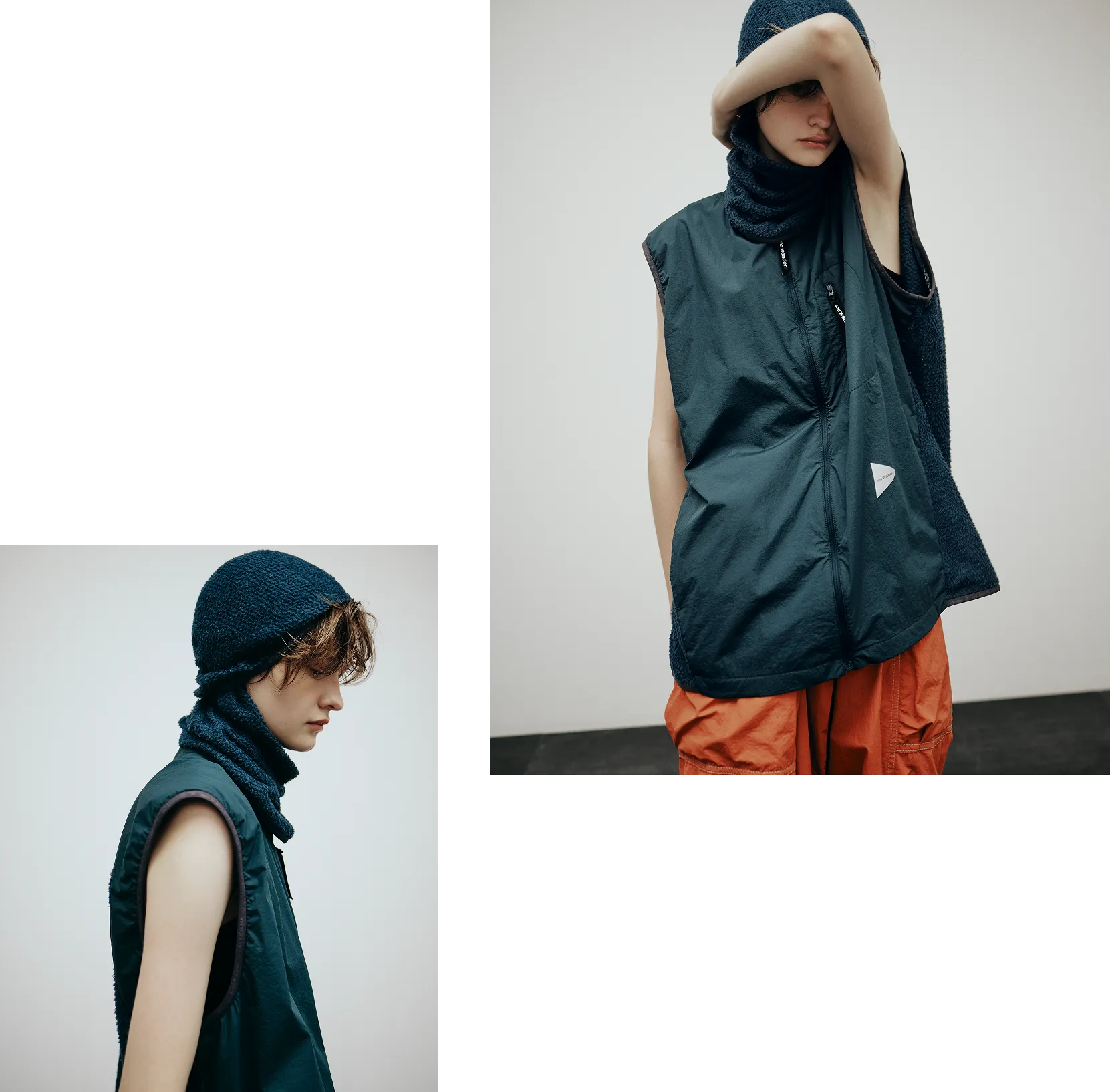 and wander SPRING SUMMER 2025 COLLECTION | and wander ONLINE STORE