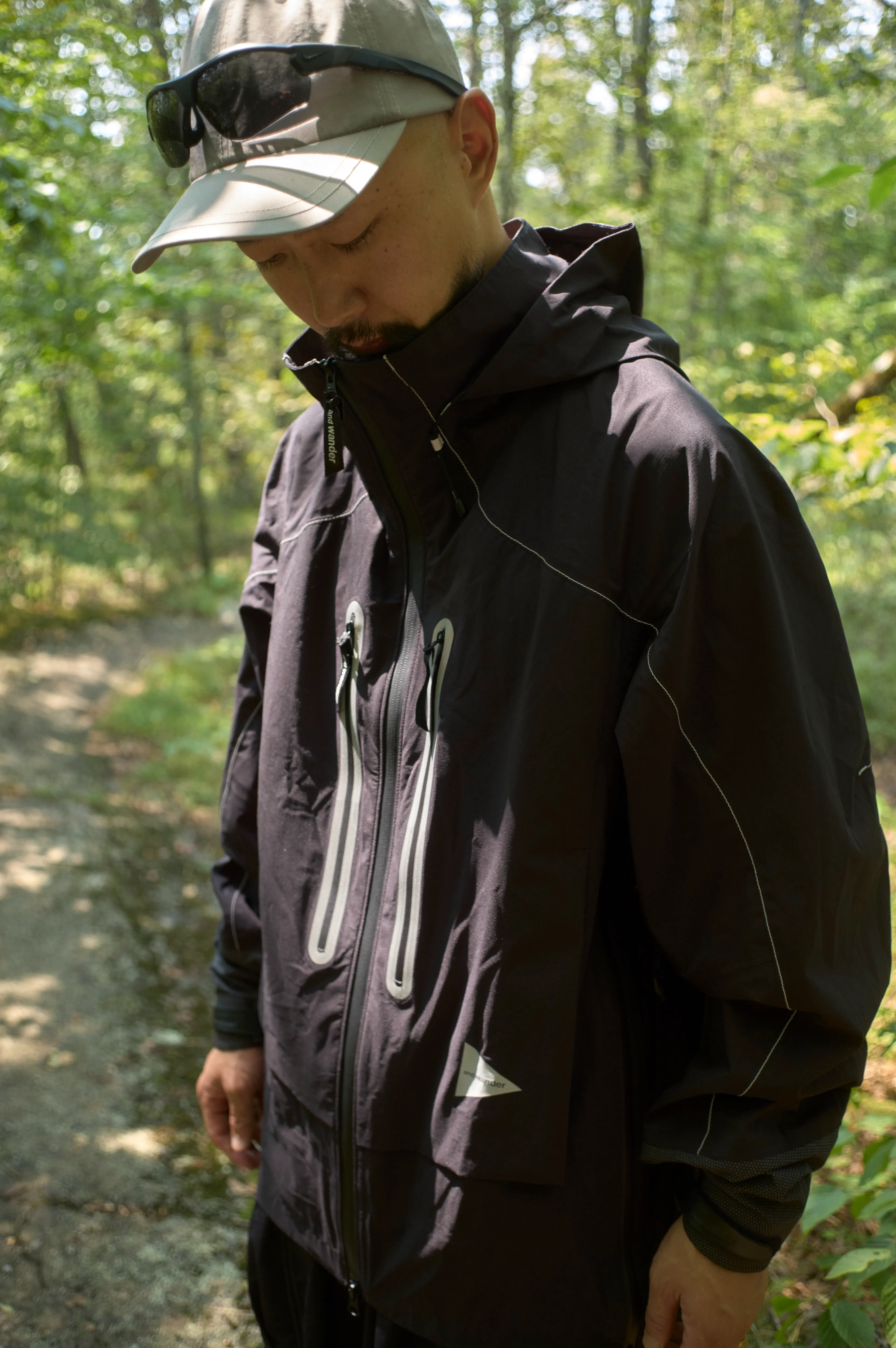 山旅 and wander SPRING SUMMER 2025 COLLECTION | and wander ONLINE STORE