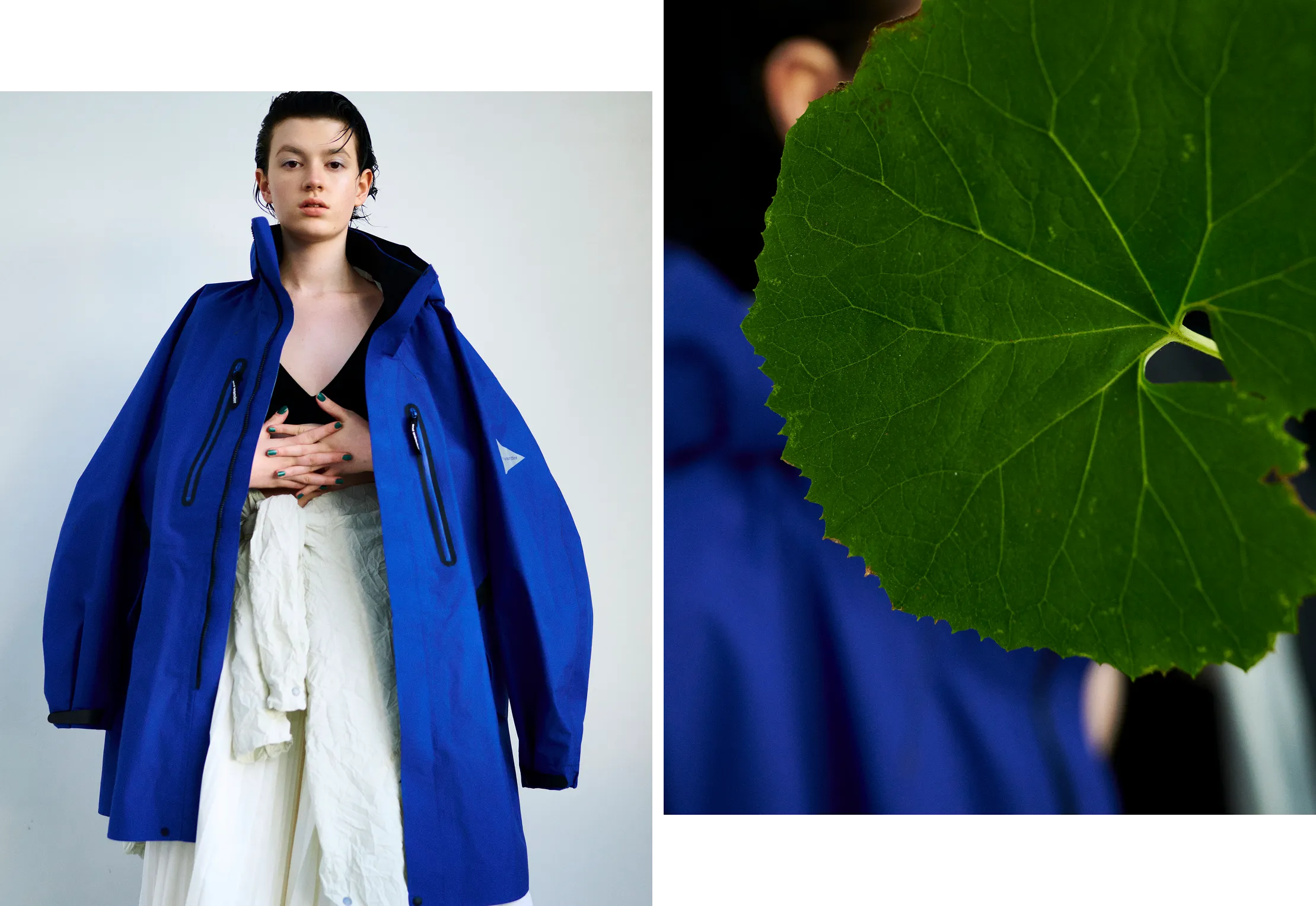 and wander SPRING SUMMER 2026 COLLECTION | and wander ONLINE STORE