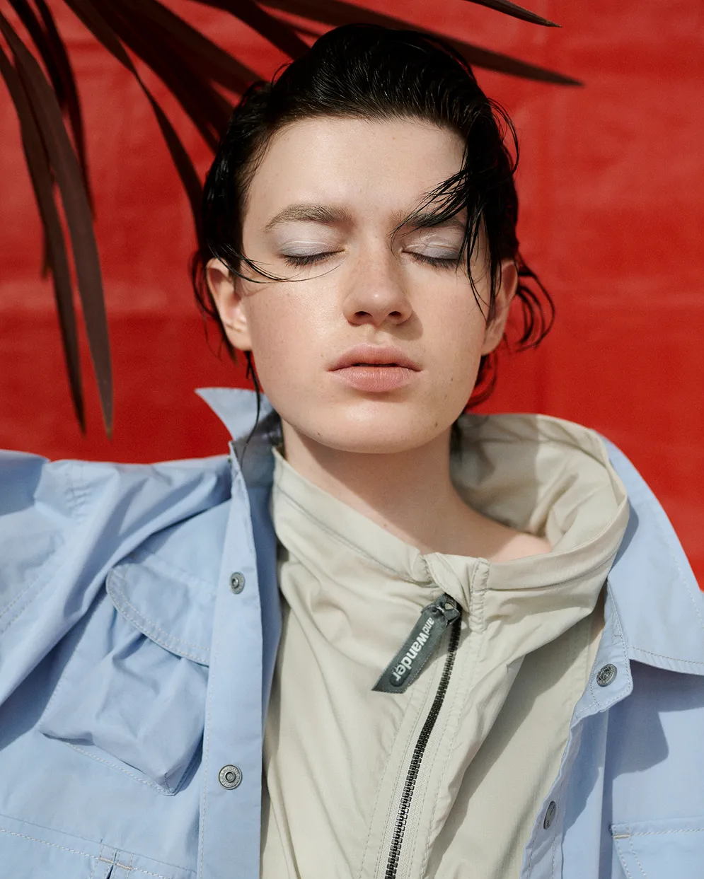 and wander SPRING SUMMER 2026 COLLECTION | and wander ONLINE STORE
