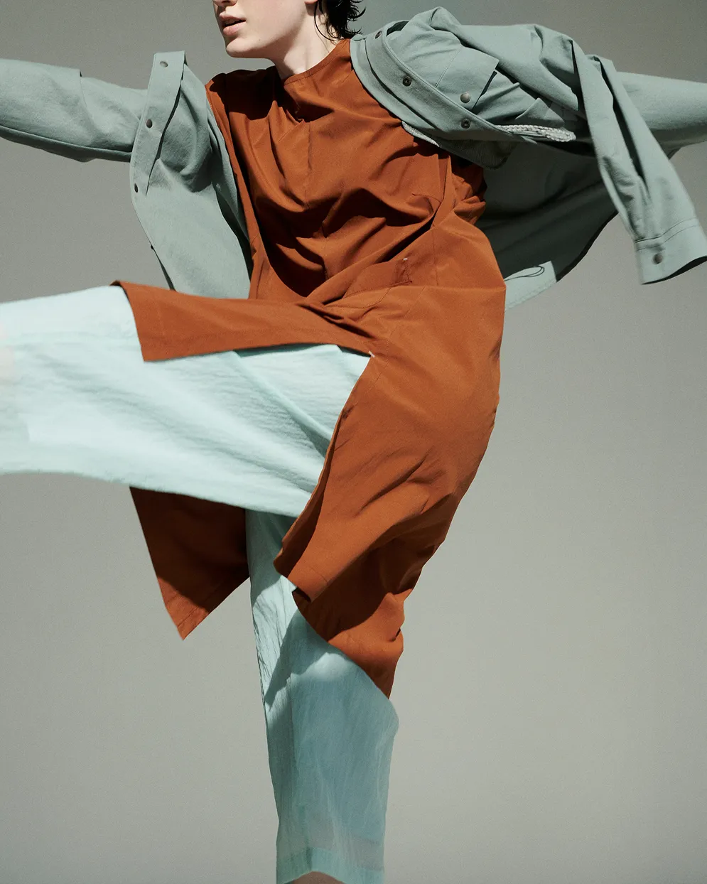 and wander SPRING SUMMER 2026 COLLECTION | and wander ONLINE STORE
