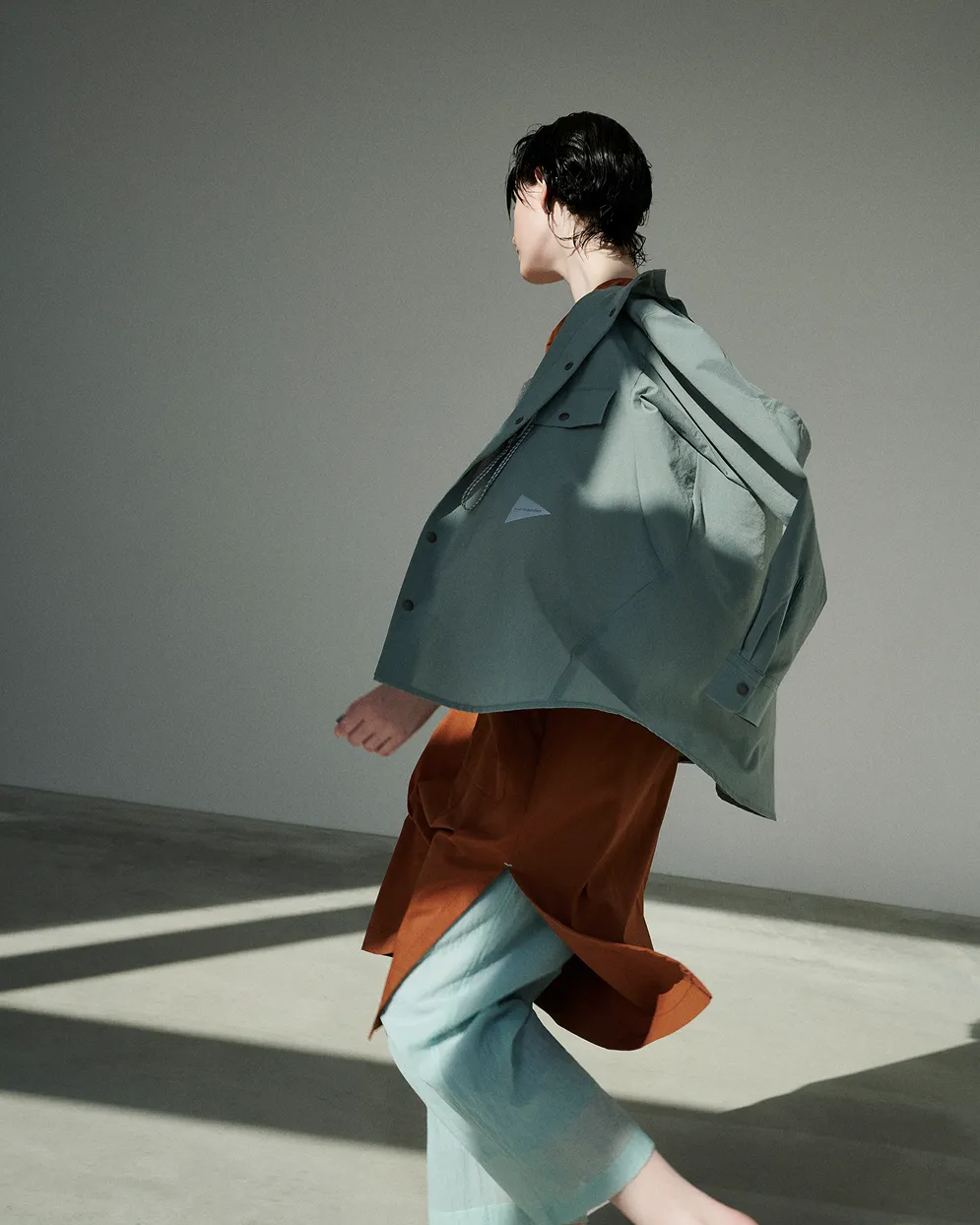 and wander SPRING SUMMER 2026 COLLECTION | and wander ONLINE STORE