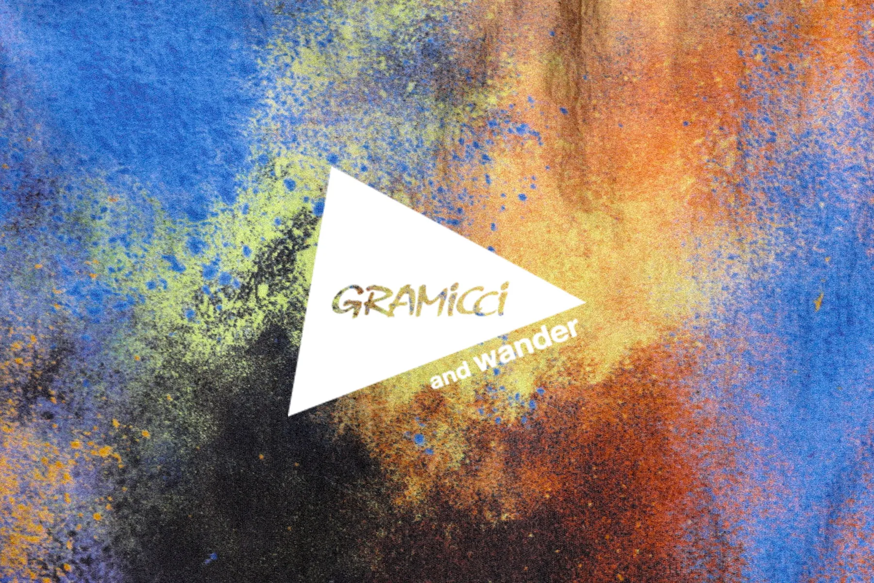 GRAMICCI × and wander 2026 SPRING SUMMER COLLECTION