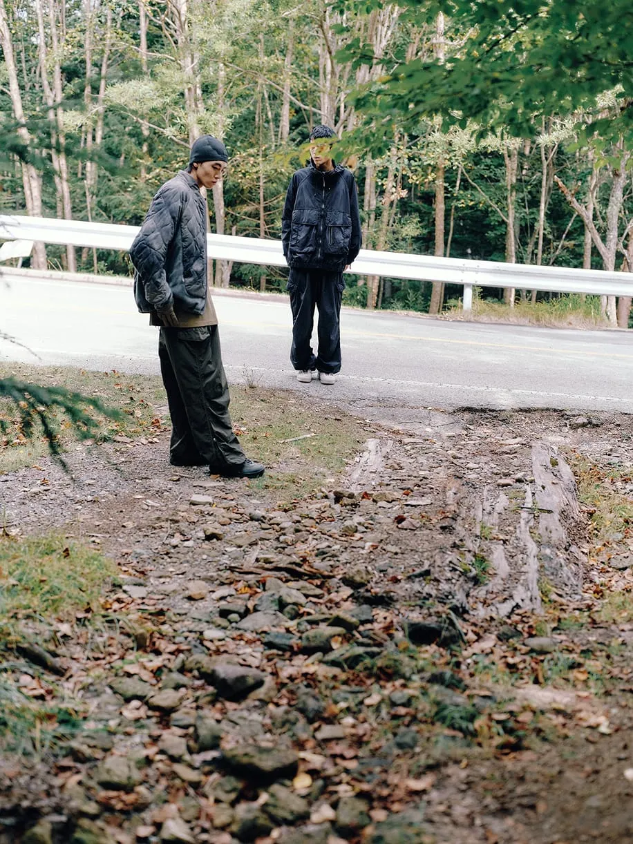 ROA and wander