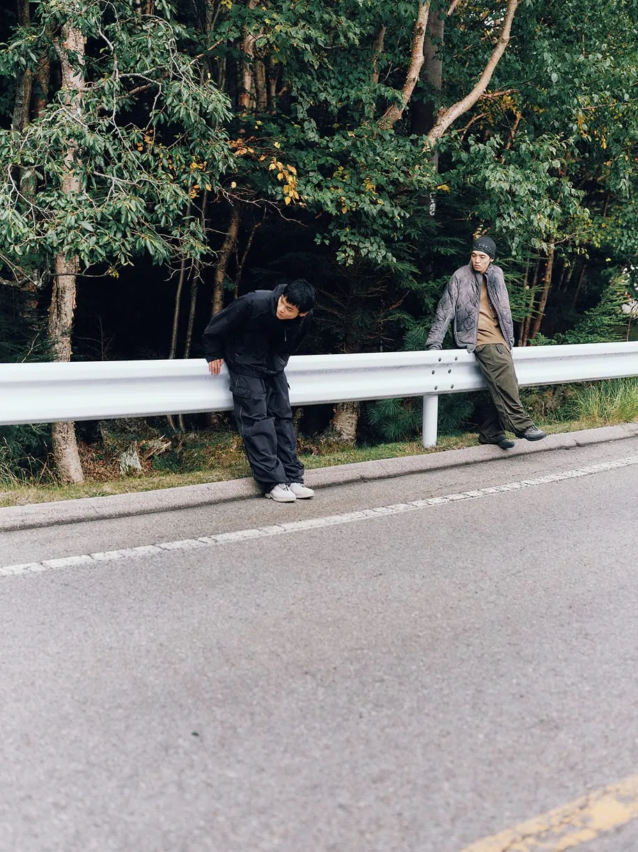 ROA and wander