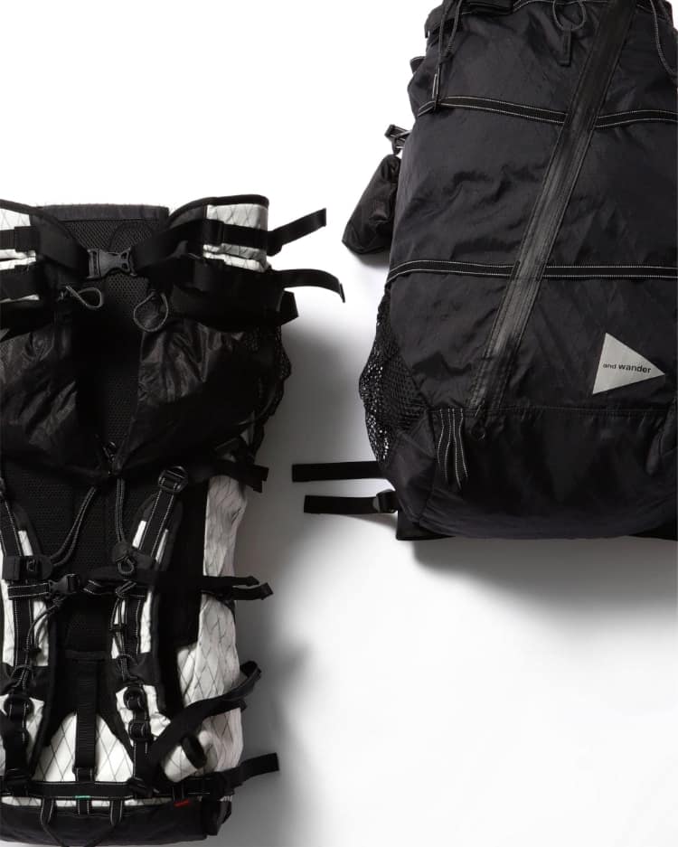 BACKPACK mountain and city | and wander ONLINE STORE