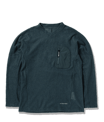alpha direct pullover