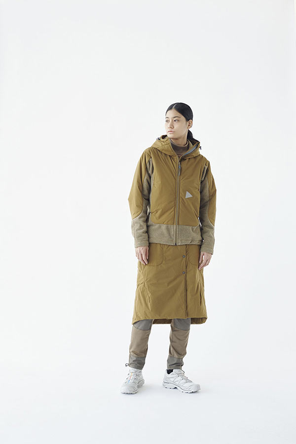 collection-2019aw | and wander ONLINE STORE