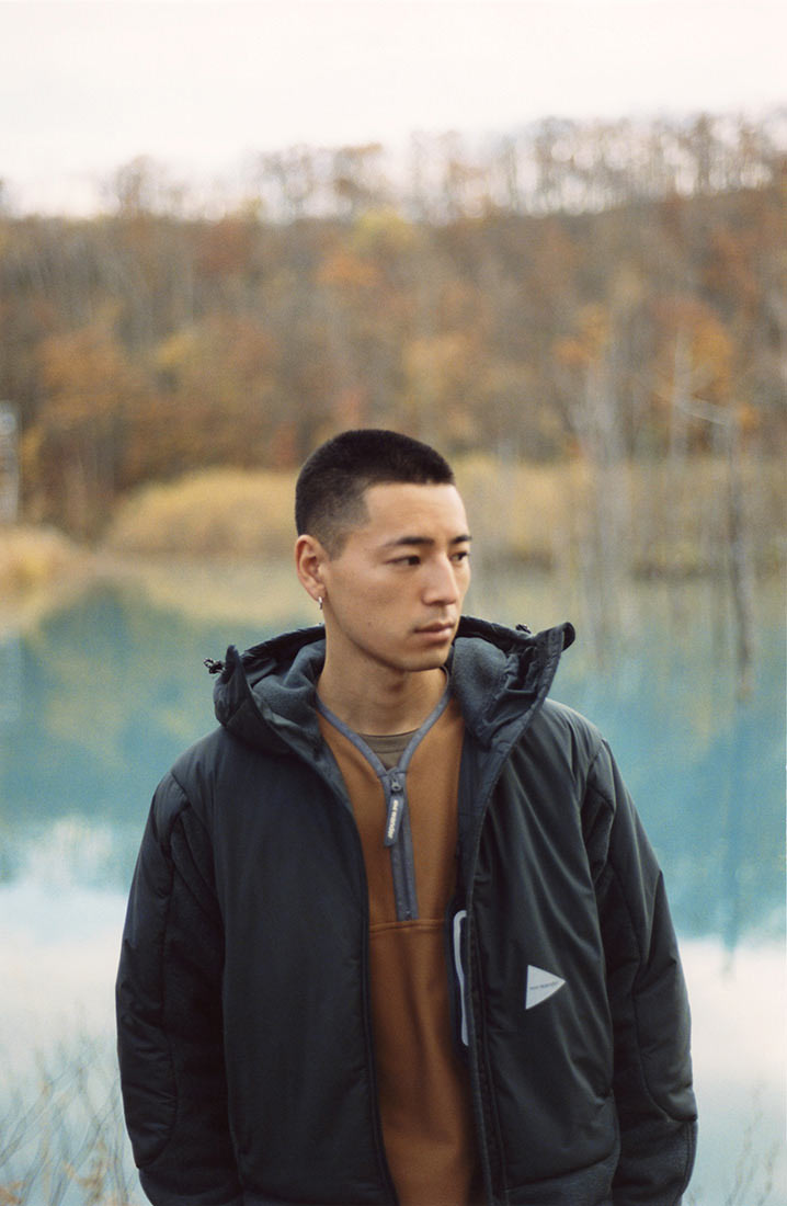 激安ショップ 食品 collection-2019aw | and wander ONLINE STORE ナイロン