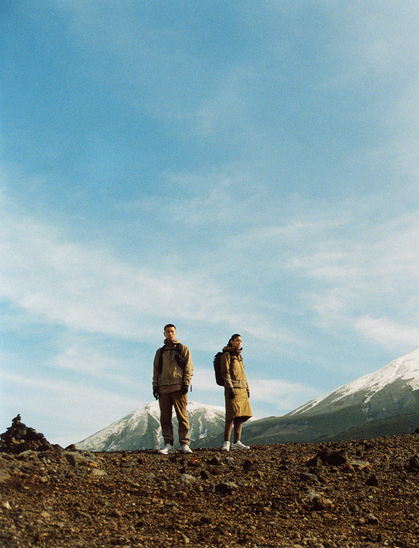 collection-2019aw | and wander ONLINE STORE