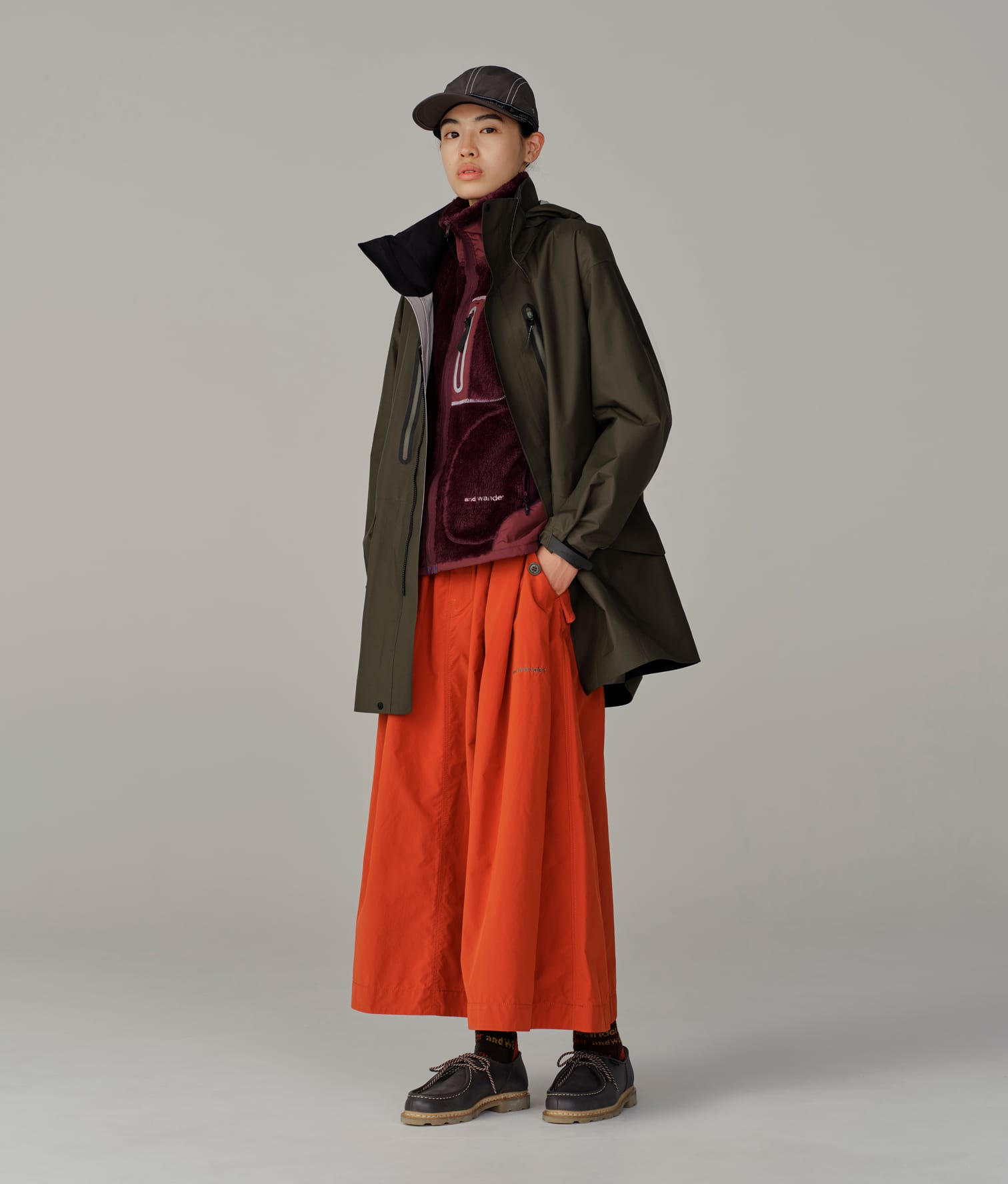 2025 AUTUMN & WINTER LOOK