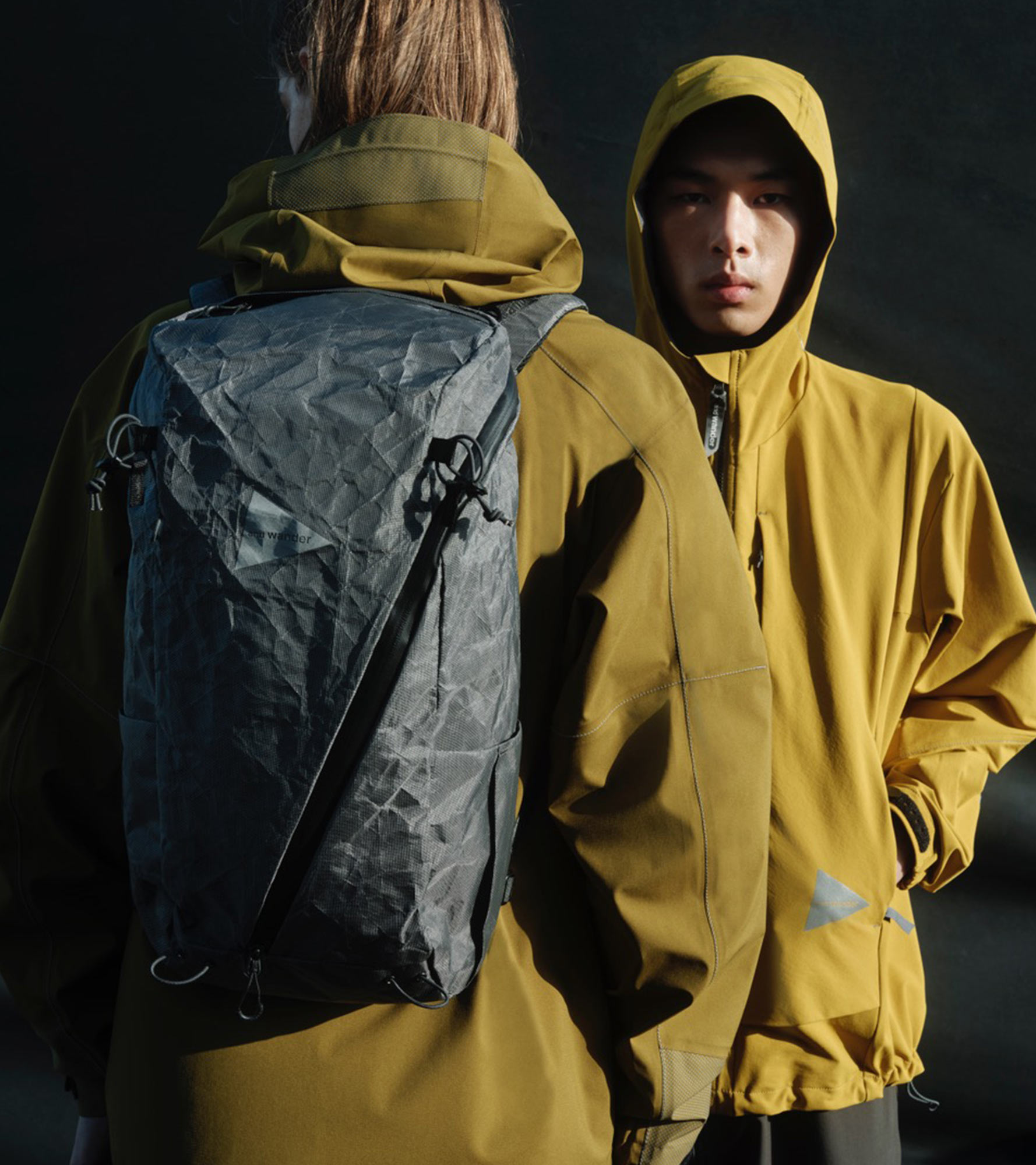 and wander 2026 SPRING&SUMMER