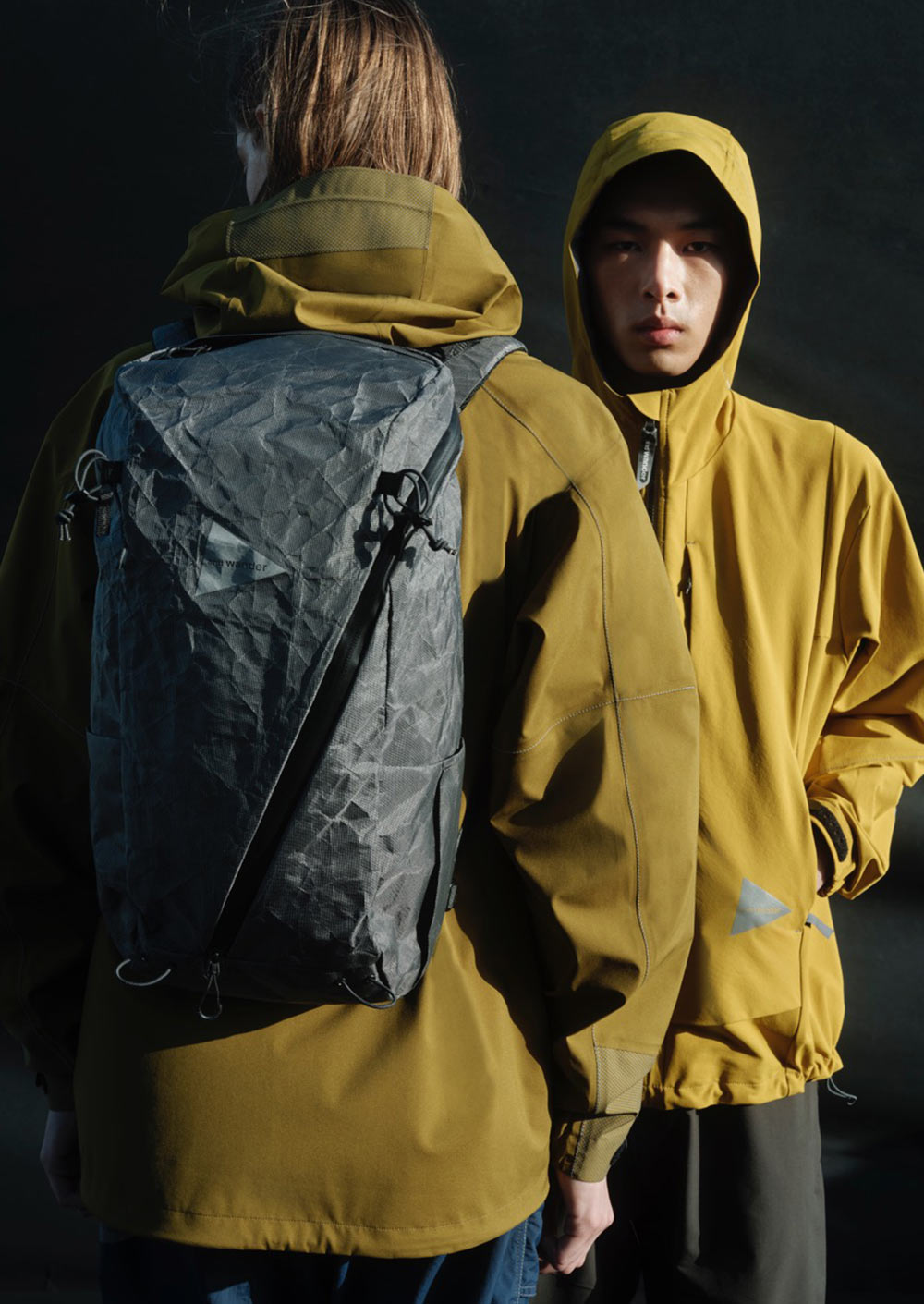 and wander 2026 SPRING&SUMMER