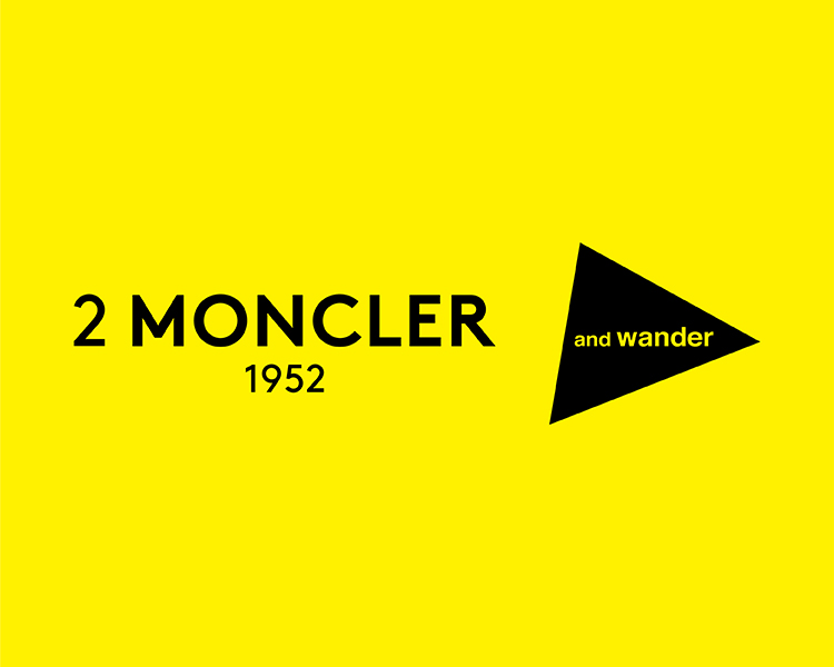 2 MONCLER 1952 MAN | and wander ONLINE STORE